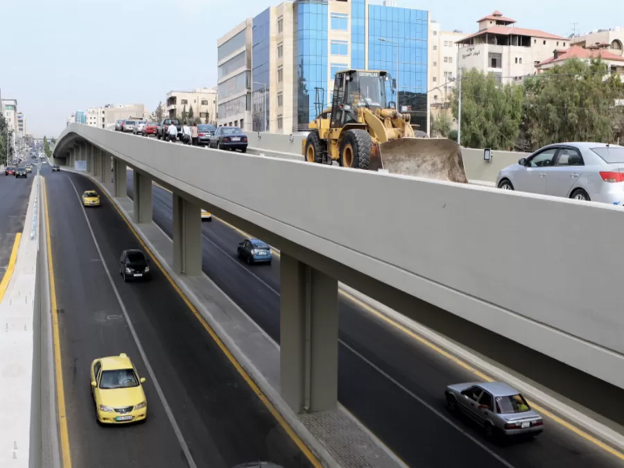 مدار الساعة,أخبار الأردن,اخبار الاردن,وسام التهتموني,وزارة النقل,أمانة عمان الكبرى