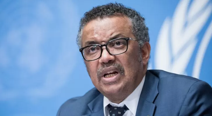 مدار الساعة,أخبار عربية ودولية,كورونا,منظمة الصحة العالمية