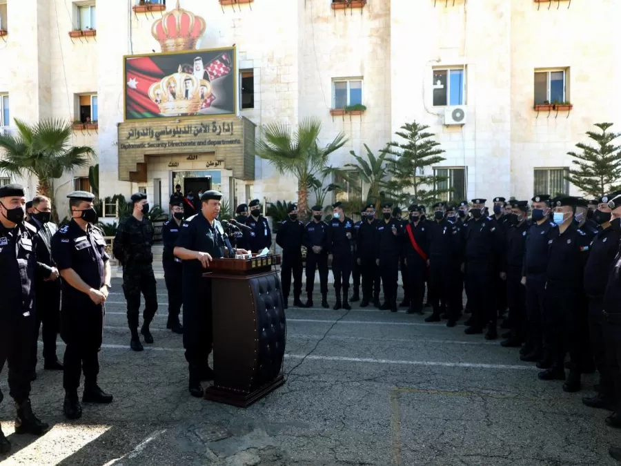 مدار الساعة,أخبار الأردن,اخبار الاردن,الملك عبدالله الثاني,الأمن العام,الأمن الدبلوماسي والدوائر