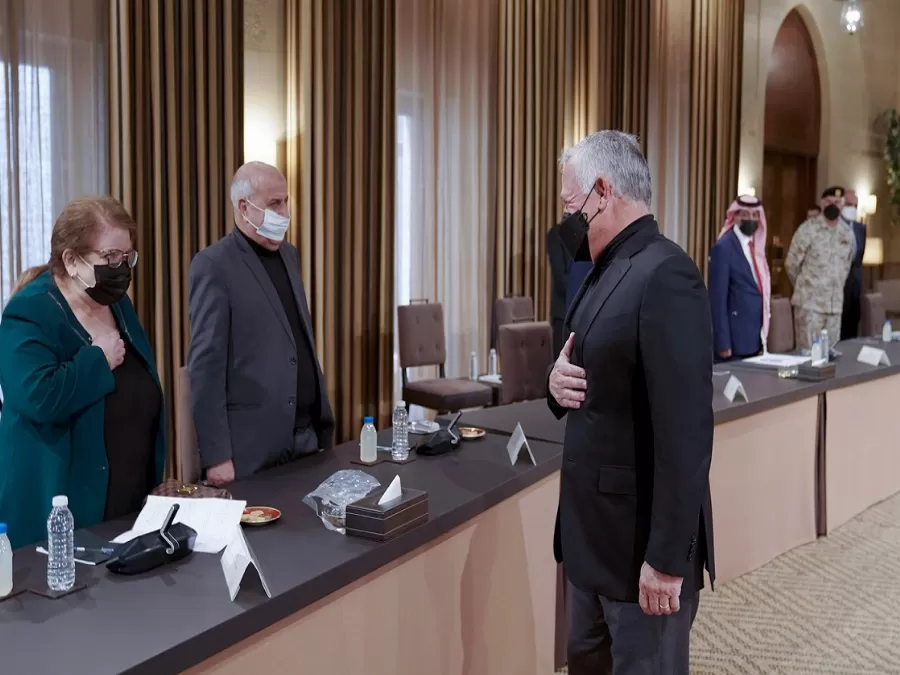 مدار الساعة,أخبار الأردن,اخبار الاردن,الملك عبدالله الثاني,كورونا,رئيس الوزراء,هيئة الأركان المشتركة,الديوان الملكي الهاشمي,وكالة الأنباء الأردنية,قصر الحسينية