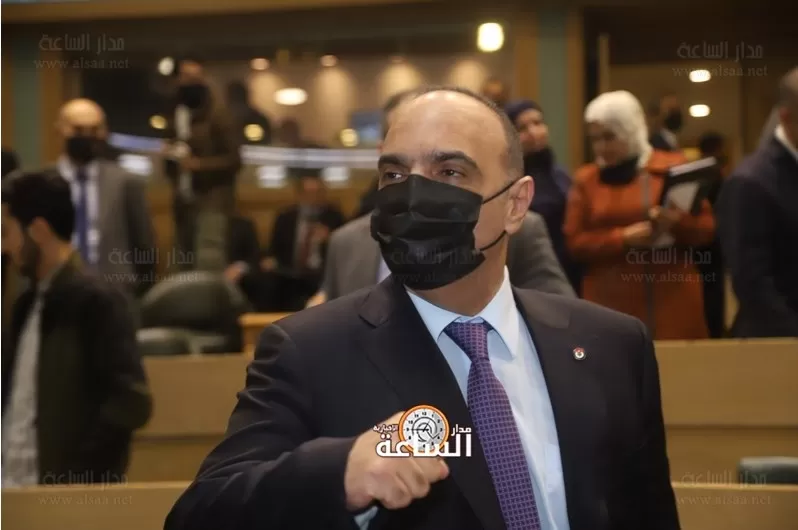 مدار الساعة,أخبار الأردن,اخبار الاردن,وزير الصناعة والتجارة والتموين,رئيس الوزراء,رئاسة الوزراء
