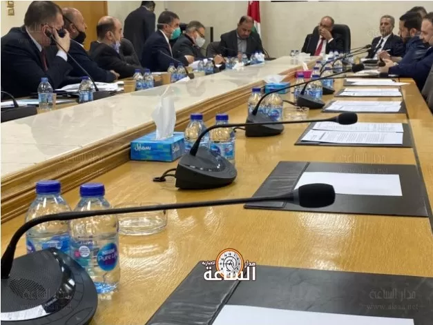مدار الساعة,أخبار مجلس النواب الأردني,كورونا,مجلس النواب,غرفة صناعة عمان