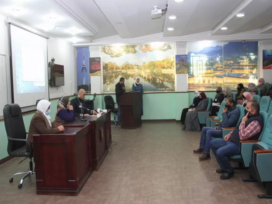 مدار الساعة,أخبار الجامعات الأردنية,جامعة البلقاء التطبيقية