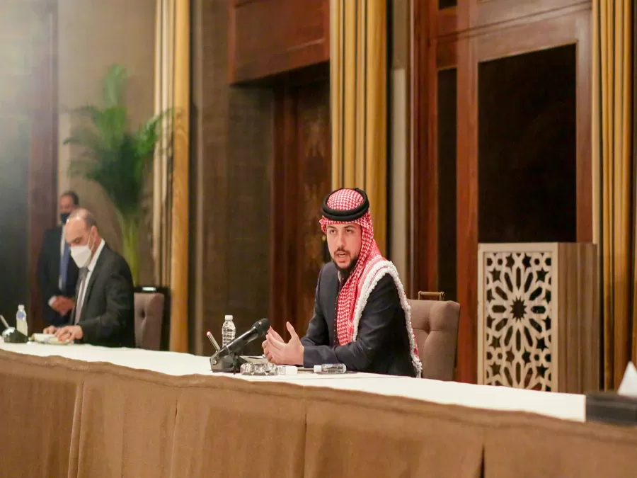 مدار الساعة,أخبار الأردن,اخبار الاردن,وزير الدولة لشؤون رئاسة الوزراء,وزير المالية,ولي العهد,الملك عبدالله الثاني,الحسين بن عبدالله الثاني,رئيس الوزراء,هيئة الأركان المشتركة,الديوان الملكي الهاشمي,رئاسة الوزراء,الأمن العام,قصر الحسينية,البنك المركزي
