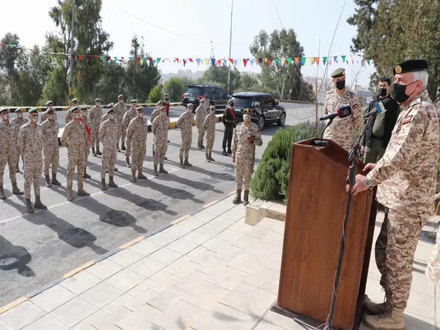 مدار الساعة,أخبار الأردن,اخبار الاردن,هيئة الأركان المشتركة,القوات المسلحة الأردنية,المواصفات والمقاييس,القوات المسلحة,الجيش العربي,القيادة العامة للقوات المسلحة