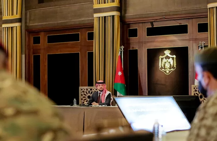 مدار الساعة,Video,فيديو,أخبار الأردن,اخبار الاردن,وزير الدولة لشؤون رئاسة الوزراء,وزير المالية,ولي العهد,الملك عبدالله الثاني,الحسين بن عبدالله الثاني,رئيس الوزراء,هيئة الأركان المشتركة,الديوان الملكي الهاشمي,رئاسة الوزراء,الأمن العام,قصر الحسينية,البنك المركزي