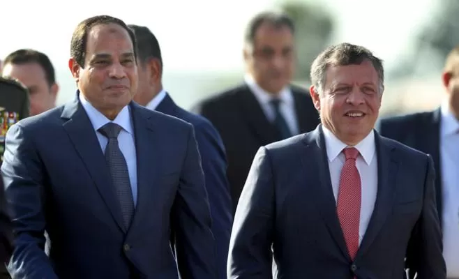 مدار الساعة,أخبار الأردن,اخبار الاردن,الملك عبدالله الثاني,الأمير فيصل بن الحسين,جمهورية مصر العربية