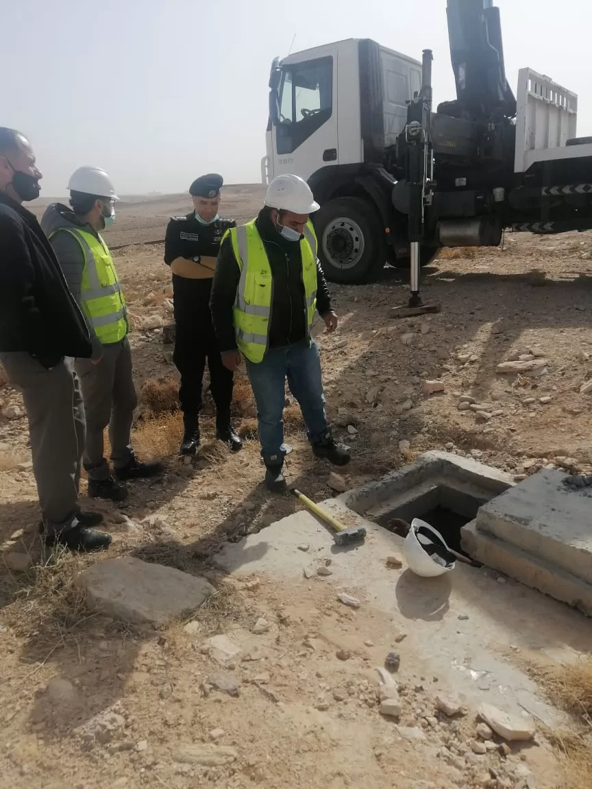 مدار الساعة,أخبار الأردن,اخبار الاردن,وزارة المياه والري,سلطة المياه,وزارة المياه
