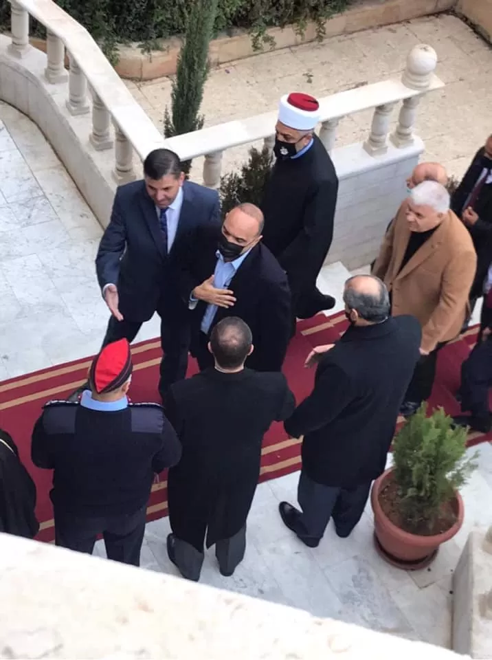 مدار الساعة,أخبار الأردن,اخبار الاردن,عبدالمنعم العودات,رئيس الوزراء,محمد الخلايلة