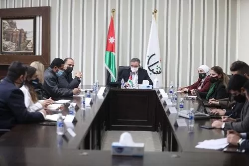 مدار الساعة,أخبار الأردن,اخبار الاردن,وزير الشباب,ولي العهد,كورونا,كوفيد 19,يونيسيف