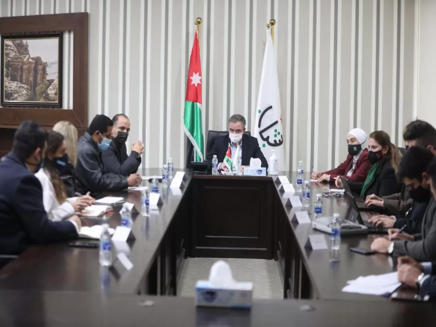 مدار الساعة,أخبار الجامعات الأردنية,وزير الشباب,كورونا,ولي العهد,كوفيد 19,يونيسيف