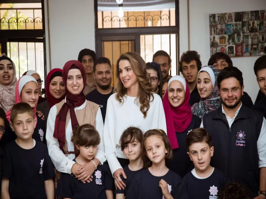 مدار الساعة,أخبار الأردن,اخبار الاردن,الملكة رانيا,الملكة رانيا العبدالله