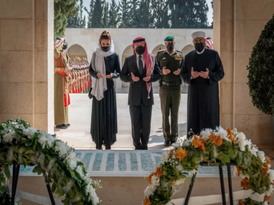 مدار الساعة,أخبار الأردن,اخبار الاردن,ولي العهد,الملك عبدالله الثاني,الملكة رانيا العبدالله,الملك الحسين بن طلال,الحسين بن عبدالله الثاني,رئيس الوزراء,مفتي عام المملكة,هيئة الأركان المشتركة,الديوان الملكي الهاشمي,مجلس الأعيان,مجلس النواب,الأمن العام,أمانة عمان الكبرى,الهيئة المستقلة للانتخاب,المجلس القضائي,المحكمة الدستورية