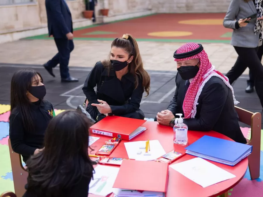 مدار الساعة,أخبار الأردن,اخبار الاردن,الملكة رانيا,الملكة رانيا العبدالله