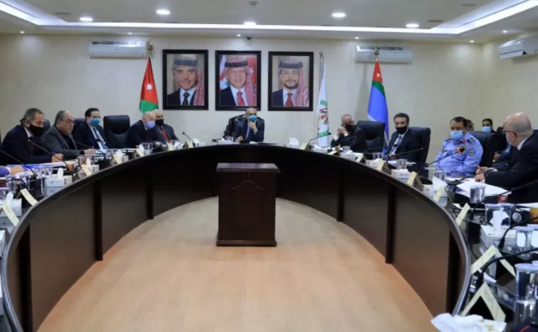 مدار الساعة,أخبار الأردن,اخبار الاردن,وزير الداخلية,رئيس الوزراء,كورونا,الأمن العام