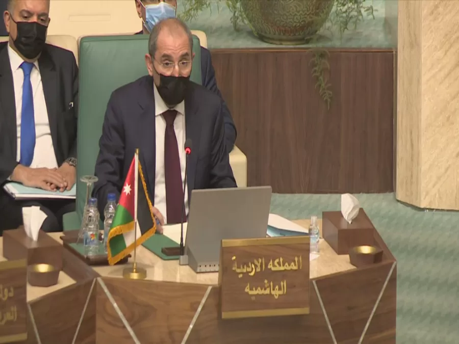 مدار الساعة,أخبار الأردن,اخبار الاردن,نائب رئيس الوزراء,وزير الخارجية وشؤون المغتربين,رئيس الوزراء,أيمن الصفدي,الملك عبدالله الثاني,جامعة الدول العربية