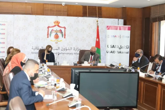 مدار الساعة,أخبار الأردن,اخبار الاردن,وزير الشؤون السياسية والبرلمانية,رئيس الوزراء,وزارة الشؤون السياسية والبرلمانية,الانتخابات النيابية