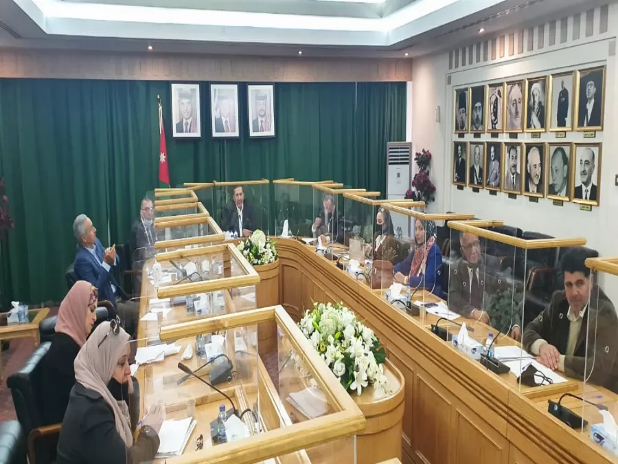 مدار الساعة,أخبار الأردن,اخبار الاردن,وزيرة النقل,الملك عبدالله الثاني,كورونا,مجلس الأعيان,مجلس الأمة