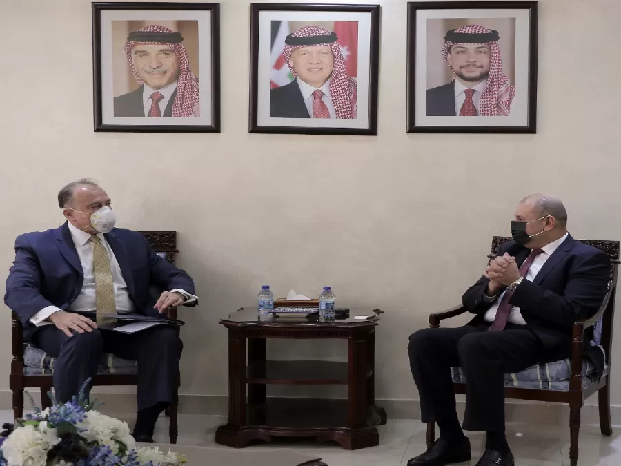مدار الساعة,أخبار الأردن,اخبار الاردن,عبد المنعم العودات,الملك عبد الله الثاني,كورونا,مجلس النواب