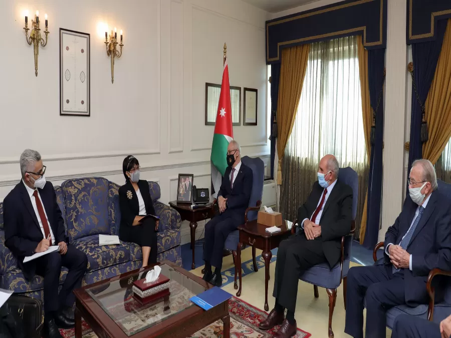 مدار الساعة,أخبار اقتصادية,نائب رئيس الوزراء,رئيس الوزراء,كورونا,الملك عبدالله الثاني,رئاسة الوزراء