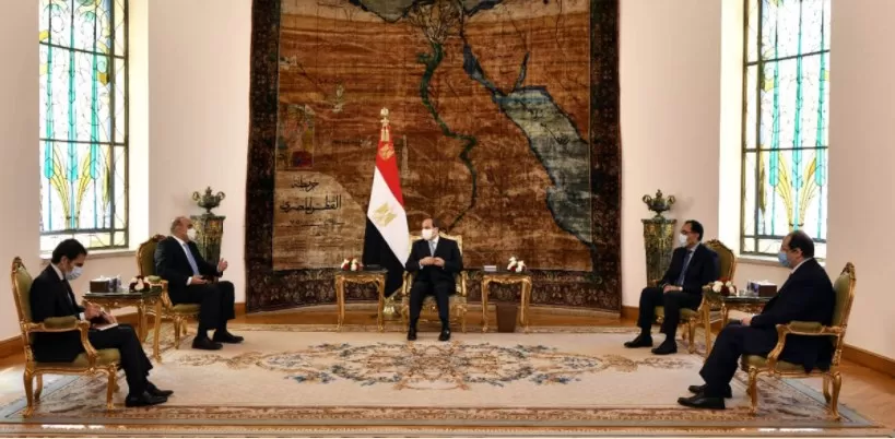 مدار الساعة,أخبار الأردن,اخبار الاردن,رئيس الوزراء,الملك عبدالله الثاني,جمهورية مصر العربية