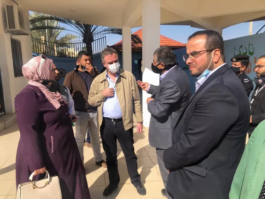 مدار الساعة,أخبار الجامعات الأردنية,وزير الشباب,وزارة الشباب