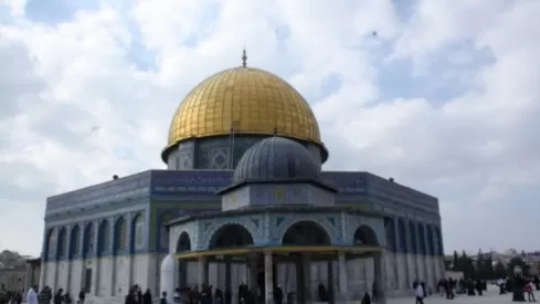 مدار الساعة,أخبار ثقافية,المسجد الأقصى
