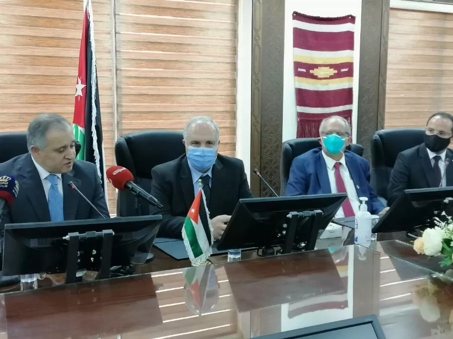 مدار الساعة,أخبار الأردن,اخبار الاردن,وزير العمل,مؤسسة التدريب المهني,التدريب المهني,جامعة اليرموك,جامعة الشرق الأوسط