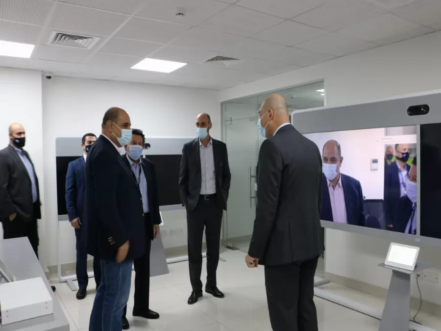 مدار الساعة,أخبار اقتصادية,وزير الاقتصاد الرقمي والريادة,كورونا,وزارة الاقتصاد الرقمي والريادة,وزارة الاقتصاد الرقمي,التنمية المستدامة