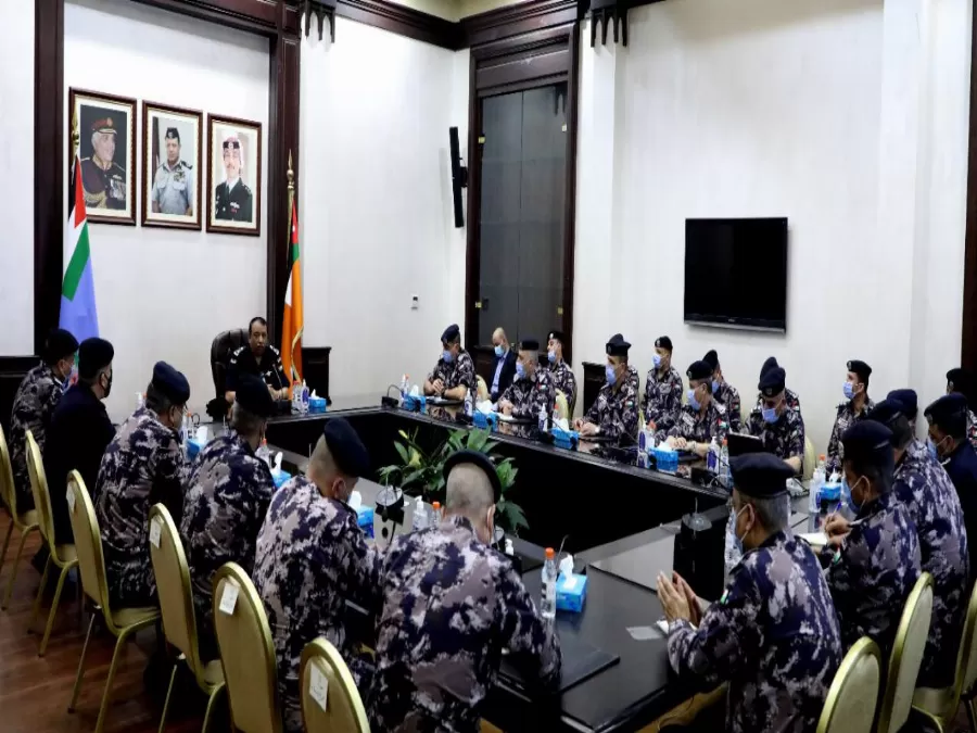 مدار الساعة,أخبار الأردن,اخبار الاردن,الملك عبد الله الثاني,مديرية الأمن العام,الأمن العام,الدفاع المدني