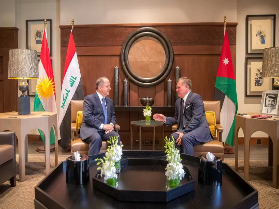 مدار الساعة,أخبار الأردن,اخبار الاردن,الملك عبدالله الثاني,قصر الحسينية,البحر الميت