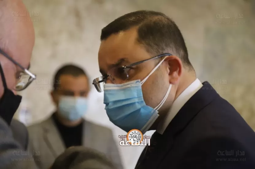 مدار الساعة,أسرار أردنية,كورونا