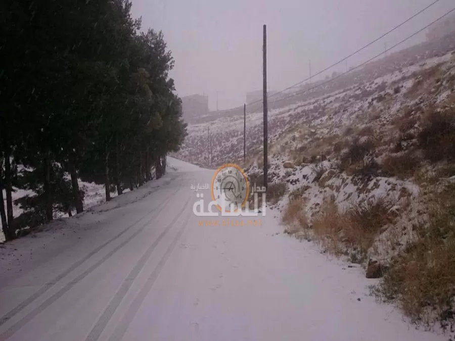 مدار الساعة,أخبار الأردن,اخبار الاردن,الحالة الجوية,وزارة الأشغال العامة والإسكان,وزارة الأشغال,أمانة عمان الكبرى,المركز الوطني للأمن وإدارة الأزمات,درجات الحرارة