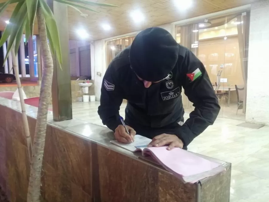 مدار الساعة,أخبار الأردن,اخبار الاردن,مديرية الأمن العام,الأمن العام