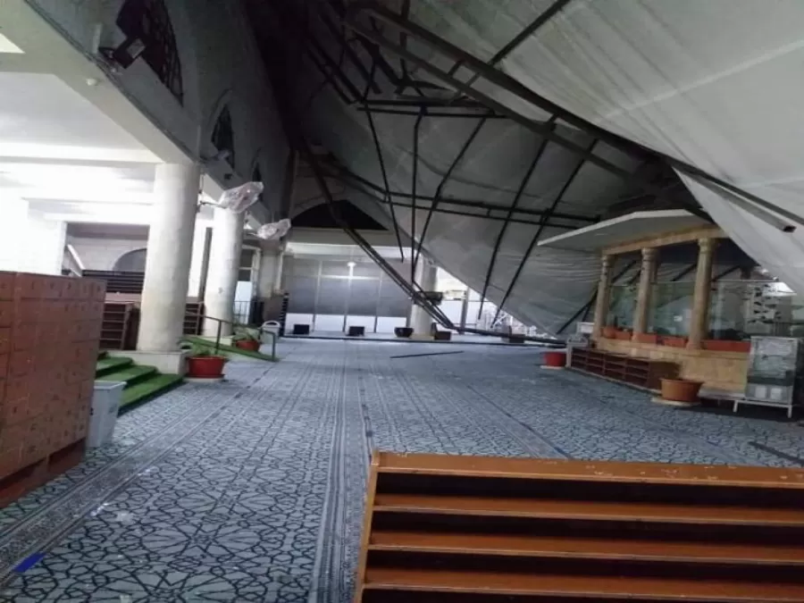 مدار الساعة,أخبار الأردن,اخبار الاردن,وزير الأوقاف والشؤون والمقدسات الإسلامية,الملك عبدالله الثاني,محمد الخلايلة,الديوان الملكي الهاشمي,وزارة الأوقاف,أمانة عمان