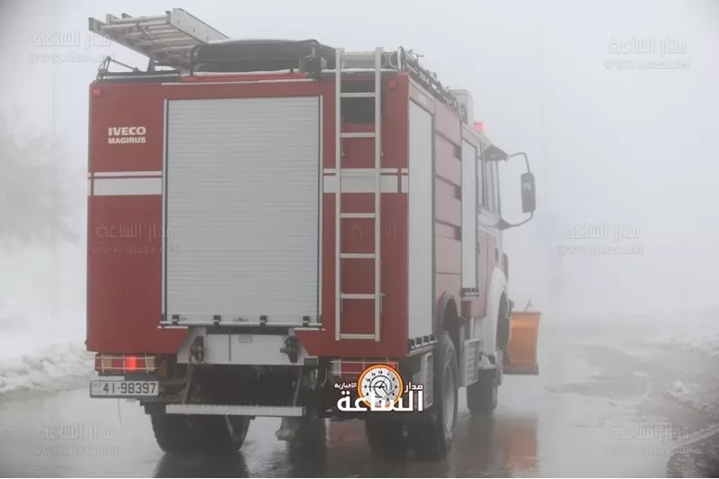 مدار الساعة,أخبار الأردن,اخبار الاردن,مستشفى البشير,الدفاع المدني
