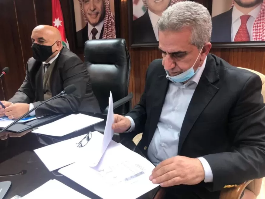 مدار الساعة,أخبار الأردن,اخبار الاردن,سلطة المياه,وزارة الصحة,سلطة وادي الأردن,وزارة المياه,وزارة البيئة,الجمعية العلمية الملكية,وادي الأردن