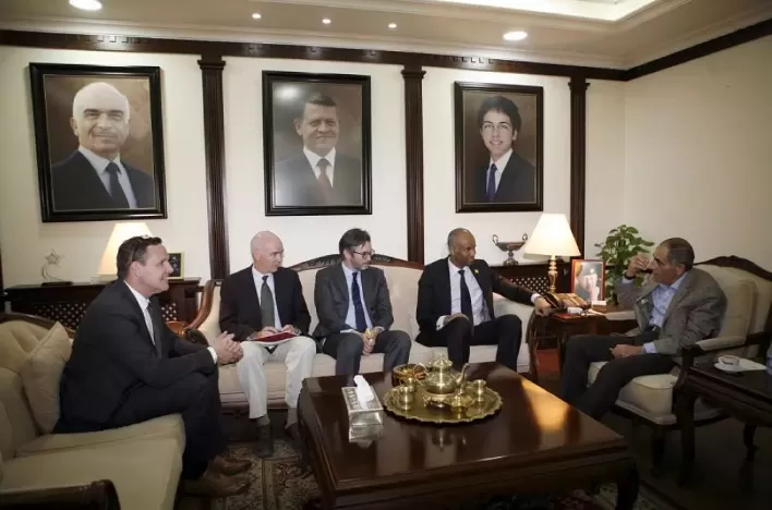 مدار الساعة,أخبار الأردن,اخبار الاردن,وزير الداخلية,العروبية,مخيم الزعتري