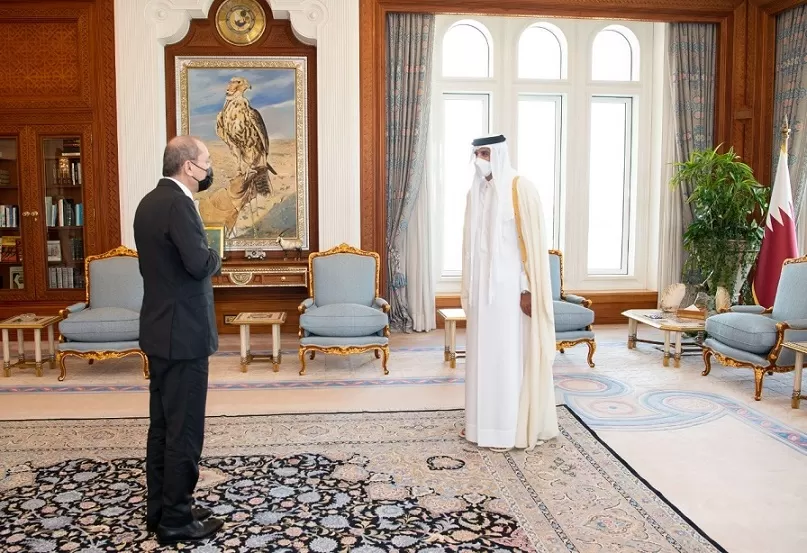 مدار الساعة,أخبار الأردن,اخبار الاردن,نائب رئيس الوزراء,وزير الخارجية وشؤون المغتربين,رئيس الوزراء,أيمن الصفدي,الملك عبدالله الثاني,كورونا,الأمم المتحدة,كأس العالم,الشيخ تميم بن حمد,السلطة الوطنية الفلسطينية