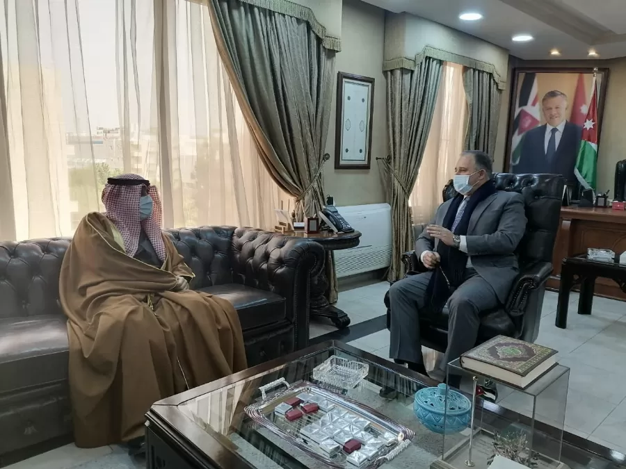 مدار الساعة,أخبار المجتمع الأردني,وزير العمل,الملك عبد الله الثاني,رئيس الوزراء,كورونا,وزارة العمل,مؤسسة التدريب المهني,التدريب المهني