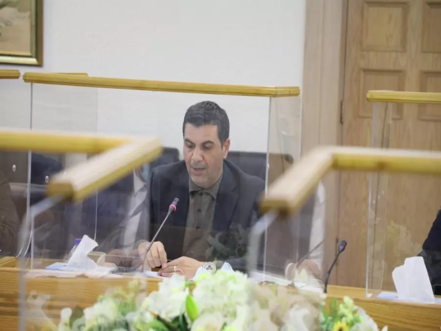 مدار الساعة,أخبار الأردن,اخبار الاردن,وزير المياه والري,كورونا,سلطة المياه,سلطة وادي الأردن,مجلس الأعيان,وادي الأردن,شركة مياه العقبة