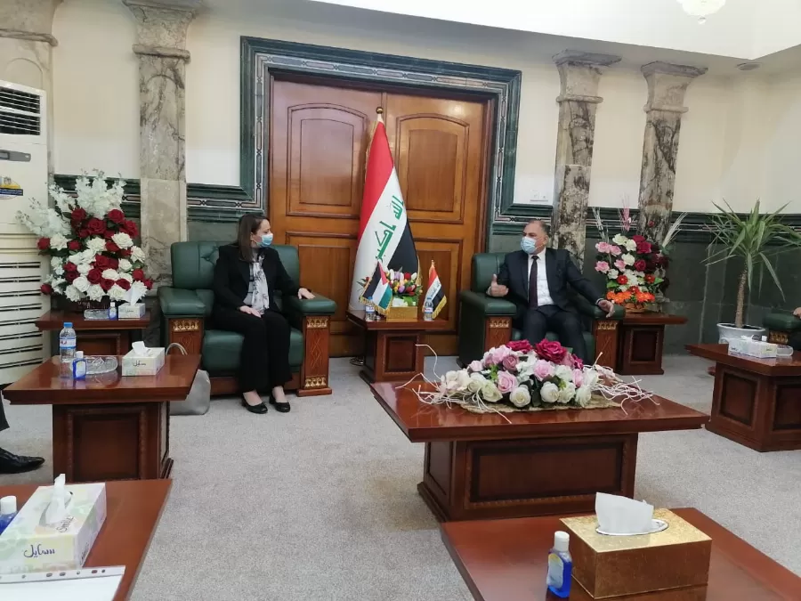 مدار الساعة,أخبار اقتصادية,وزيرة الصناعة والتجارة والتموين,وزارة الصناعة والتجارة,رئيس الوزراء,وزارة الصناعة,غرفة صناعة الأردن