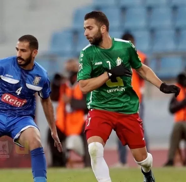 مدار الساعة,أخبار رياضية,الاتحاد الأردني لكرة القدم,يزن النعيمات