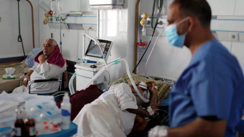 مدار الساعة,أخبار عربية ودولية,وزير الصحة,كورونا,وزارة الصحة