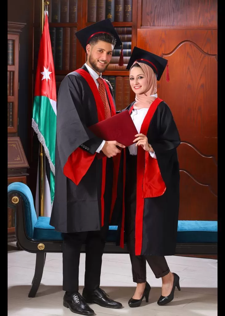 مدار الساعة,أخبار المجتمع الأردني,الجامعة الهاشمية