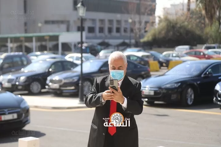 مدار الساعة,أسرار أردنية,وزير الزراعة