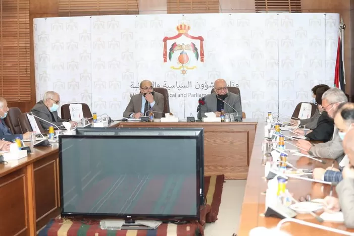 مدار الساعة,أخبار الأردن,اخبار الاردن,وزير الشؤون السياسية والبرلمانية,الملك عبدالله الثاني,مجلس النواب,مجلس الأمة