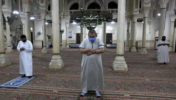 مدار الساعة,أخبار عربية ودولية,كورونا,وزارة الصحة,وزارة الأوقاف