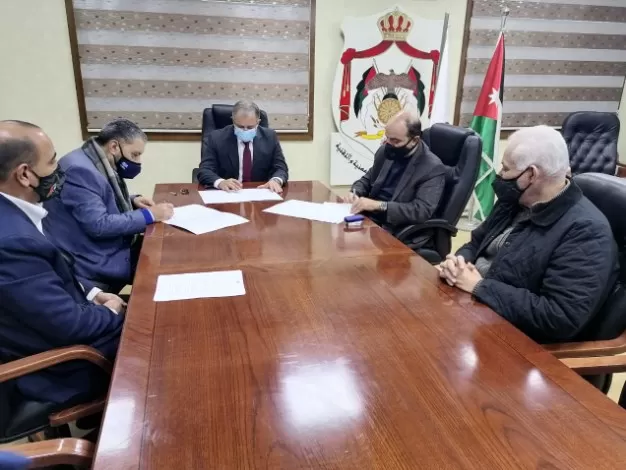 مدار الساعة,أخبار الأردن,اخبار الاردن,وزير العمل,وزارة العمل,مؤسسة التدريب المهني,غرفة صناعة الأردن,الضمان الاجتماعي,التدريب المهني