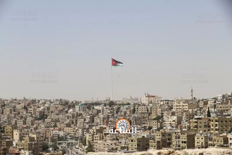 مدار الساعة,أخبار الأردن,اخبار الاردن,درجات الحرارة,البحر الميت